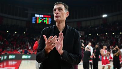 Χάποελ Τελ Αβίβ - Ολυμπιακός 85-89 - Μπαρτζώκας: Σημαντική νίκη, θα μπορούσαμε να κερδίσουμε πιο εύκολα