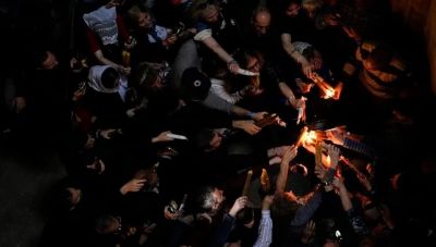 Κρήτη: Το Μεγάλο Σάββατο η άφιξη του Αγίου Φωτός σε Ηράκλειο και Χανιά