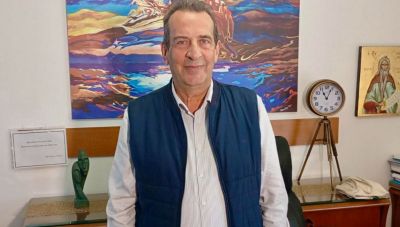 Πασχαλινό Μήνυμα του Δημάρχου Χερσονήσου  Ζαχαρία Δοξαστάκη