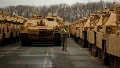 Reuters: Ο Τραμπ εξετάζει την απόσυρση μέρους των αμερικανικών στρατευμάτων από την Ευρώπη