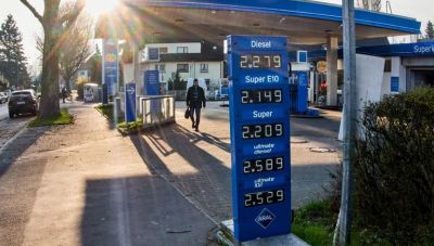 Γερμανία: Eξετάζει περαιτέρω μέτρα ελάφρυνσης για τις τιμές των καυσίμων