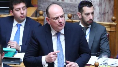 Μακάριος Λαζαρίδης: «Το ΠΑΣΟΚ ουρά του Πολάκη και του Κασσελάκη»