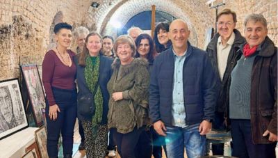 ART WAY: Ο δρόμος του φωτός - Στον παλμό της σύγχρονης καλλιτεχνικής δημιουργίας (Φωτο)