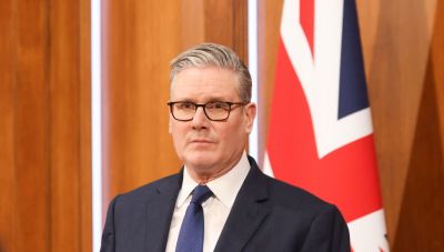 Τηλεφωνική επικοινωνία Στάρμερ - Τραμπ για τα Στενά του Ορμούζ