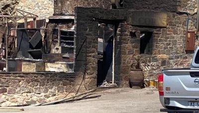 Φονική φωτιά στο Ρέθυμνο: Κακουργηματική δίωξη στον υπεύθυνο λειτουργίας δικτύου του ΔΕΔΔΗΕ που απολογείται σήμερα