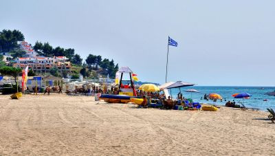 Χαλκιδική: Παρ’ ολίγον πνιγμός 12χρονης στη Φούρκα – Συνελήφθη ο πατέρας της