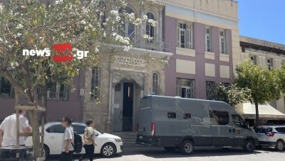 Σε εξέλιξη οι απολογίες των συλληφθέντων στην υπόθεση της συμμορίας που λυμαίνονταν το Αλάγνι και τα γύρω χωριά