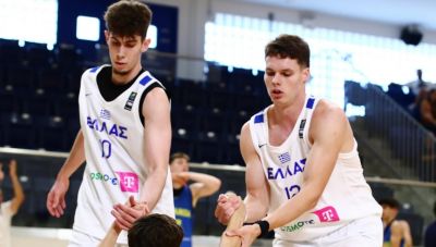 Εθνική Εφήβων, Eurobasket U18: Νίκησε άνετα το Ισραήλ και κοιτάζει την πρόκριση στο Παγκόσμιο U19