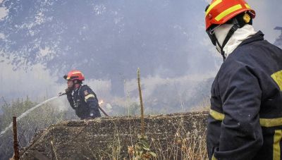 Οι καρδιοαναπνευστικές επιπτώσεις από τον καπνό των πυρκαγιών επιμένουν για μήνες