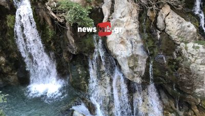 Το φαράγγι και οι πηγές του Κουρταλιώτη στο νότιο Ρέθυμνο-Ένας επίγειος παράδεισος (Φωτο)
