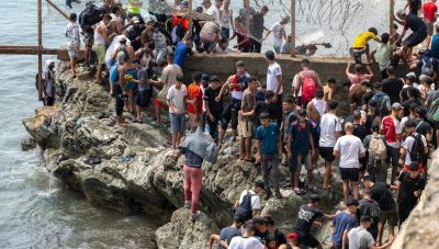 Έκτακτη σύσκεψη των Ευρωπαίων υπουργών Εσωτερικών την Τρίτη για την κρίση στη Θέουτα