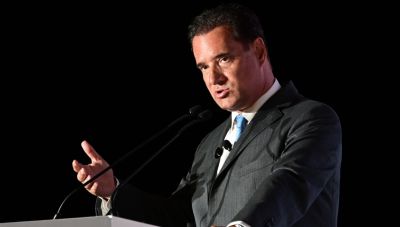 Ο Άδωνις Γεωργιάδης για την πτώση τμήματος οροφής στο Βενιζέλειο: «Παιδιά χαλαρώστε δεν καταρρέει το ΕΣΥ»