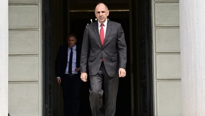 Επικοινωνία Γεραπετρίτη με τον Αιγύπτιο ομόλογό του: Στενός συντονισμός για περιφερειακή ασφάλεια και ειρήνη