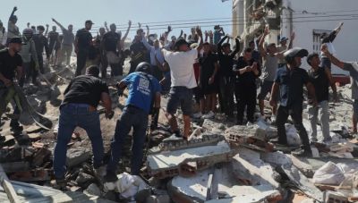 Ανείπωτη καταστροφή στην Κολομβία μετά τον φονικό σεισμό -Πάνω από 70 οι νεκροί, εκατοντάδες οι τραυματίες -Βίντεο σοκ