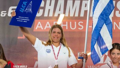 Ιστιοπλοΐα: Τέσσερα μετάλλια για την Ελλάδα στο Παγκόσμιο πρωτάθλημα ILCA 4