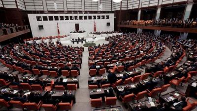 Τουρκία: Ψηφίστηκε ο νόμος για τη λύση του Κουρδικού