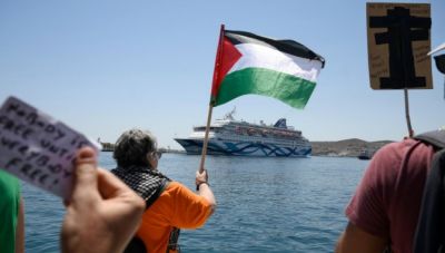 Γεωργιάδης: Το Ισραήλ είναι ο μεγαλύτερος σύμμαχός μας, θλιβερή μειοψηφία όσοι προκαλούν επεισόδια σε βάρος Εβραίων τουριστών