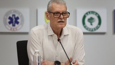 Τουρνάς για πυρκαγιές: Εξαιρετικά κρίσιμη η αυριανή ημέρα, κανένα περιθώριο εφησυχασμού