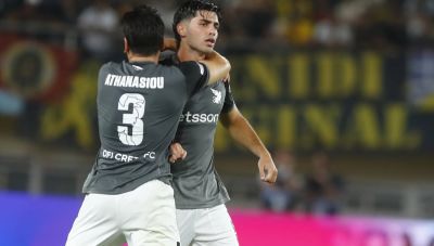 Τα παιδιά του Ψηλορείτη – Ο ΟΦΗ νίκησε την ΑΕΚ και κατέκτησε το Super Cup (Βίντεο)