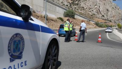 Κρήτη: Αυστηροί έλεγχοι και έκτακτα μέτρα της Τροχαίας εν όψει Δεκαπενταύγουστου
