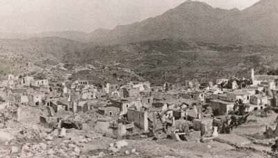 Παρουσία του αντιπροέδρου της κυβέρνησης οι εκδηλώσεις για την 82η Επέτειο από το 3ο Ολοκαύτωμα των Ανωγείων