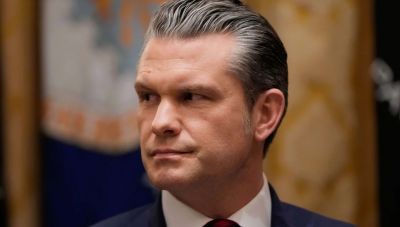 Χέγκσεθ: Ο ναυτικός αποκλεισμός στο Ιράν θα διατηρηθεί για όσο διάστημα χρειαστεί