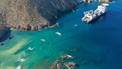 Ένα βήμα πιο κοντά το καλώδιο Ελλάδας, Κύπρου και Ισραήλ-Ο Great Sea Interconnector αλλάζει τον ενεργειακό χάρτη