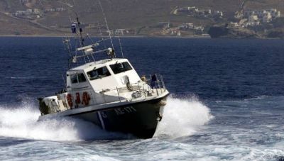 Ιεράπετρα: Βυθίστηκε αλιευτικό σκάφος ανοιχτά της πόλης – Σώος ο κυβερνήτης