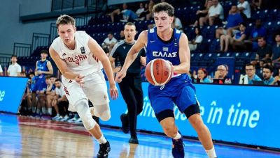 Eurobasket U16: Άνετη επικράτηση κόντρα στην Πολωνία για την Εθνική Ελλάδος και πάει για την 5η θέση