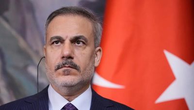 Φιντάν κατά Ελλάδας-Κύπρου-Ισραήλ για την ηλεκτρική διασύνδεση: «Όλοι γνωρίζουμε ποιος είναι ο στόχος αυτής της συμμαχίας»