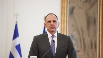 Επικοινωνία Γεραπετρίτη με τον Ιρανό ΥΠΕΞ για την ελεύθερη ναυσιπλοΐα στα Στενά του Ορμούζ