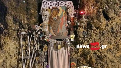 Παναγία Φανερωμένη στην Ιεράπετρα: Το μεγάλο προσκύνημα της Ανατολικής Κρήτης το Δεκαπενταύγουστο (Φωτο)