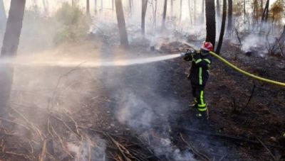 Απειλητικά πύρινα μέτωπα σε Γερμανία, Γαλλία, Κροατία: Εκκενώσεις οικισμών – Μάχη για να σωθούν σπίτια και περιουσίες