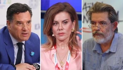 Διαδικτυακή αντιπαράθεση Γεωργιάδη σκιτσογράφου Στάθη για τις ραδιοφωνικές εκπομπές της Ευγενίας Μανωλίδου