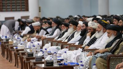 Αφγανιστάν: Πέντε χρόνια μετά την κατάληψη της εξουσίας, οι Ταλιμπάν ενισχύουν τους παγκόσμιους δεσμούς τους