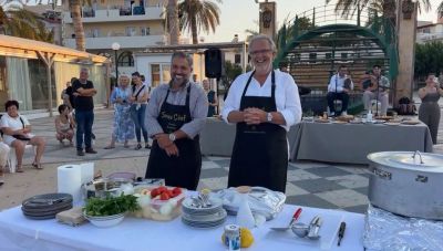 Σητεία: Για άλλη μια χρονιά πραγματοποιήθηκε η γιορτή γεύσης «Χρυσοχέρες»