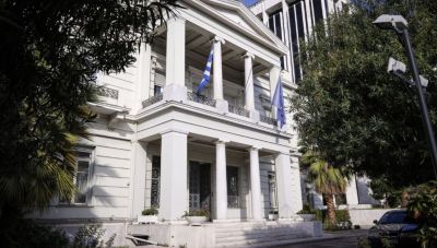 ΥΠΕΞ: Η μονομερής θέσπιση από την Τουρκία θαλάσσιων πάρκων δεν δημιουργεί τετελεσμένα