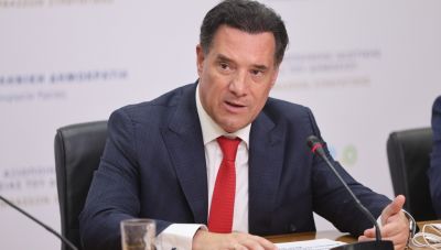 Γεωργιάδης: Έως τις εκλογές θα μας πνίξουν στις ψεύτικες, τοξικές ειδήσεις