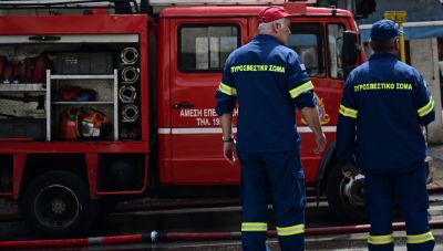 Πυροσβεστική: 41 αγροτοδασικές πυρκαγιές σε ένα 24ωρο – Πρόστιμα σε Ιθάκη, Κατερίνη και Καβάλα