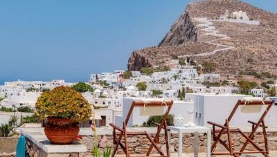 Ακίνητα στα νησιά: Η Αντίπαρος πέρασε τη Μύκονο – Η Κρήτη ακριβότερη κατά 50% σε πέντε χρόνια
