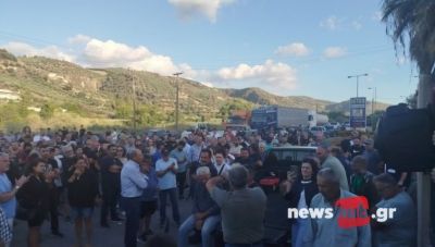 Ηράκλειο- Δομή Μεταναστών: Συνάντηση της Συντονιστικής Επιτροπής των Κατοίκων με τον Αρχιεπίσκοπο Κρήτης