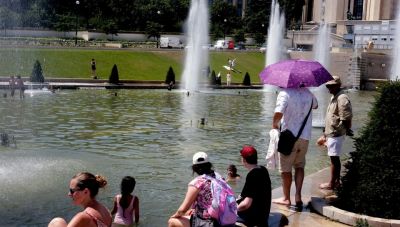 Γαλλία: Επιπλέον 1.243 θάνατοι κατά τη διάρκεια των κυμάτων καύσωνα του Ιουλίου