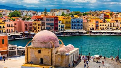 Ιστορικό βήμα για την αποκατάσταση των Ενετικών Νεωρίων στα Χανιά - Ένα σπουδαίο βήμα για την τοπική κοινωνία