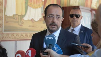Ν. Χριστοδουλίδης για Κυπριακό: «Έχουν διαγραφεί οι όποιες σκιές σε σχέση με τα δύο κράτη»