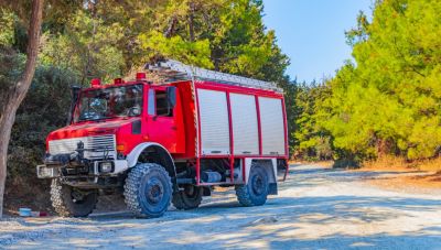 Υψηλός κίνδυνος πυρκαγιάς τη Δευτέρα στην Κρήτη