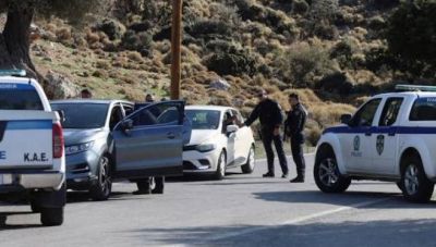 Σχεδόν 750 συλλήψεις στην Κρήτη τον Ιούνιο - Ποιες είναι οι πιο... δημοφιλείς παραβάσεις
