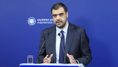 Μαρινάκης: Όσο αποδίδουν τα μέτρα για τη φοροδιαφυγή, τόσο θα φεύγουν τα τεκμήρια