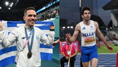 Από τους κρίκους στη Λωζάνη: Η μεγάλη αθλητική βραδιά με Πετρούνια (19:00) και Τεντόγλου (21:15)