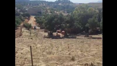 Μεσαρά: Άγνωστοι έκλεψαν τα πρόβατα κτηνοτρόφου - Η κάμερα ασφαλείας έχει καταγράψει τη ζωοκλοπή (Βίντεο)