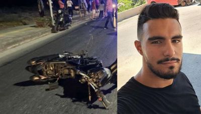 Αποχαιρετούν σήμερα στην Παλήνη τον 21χρονο Άγγελο που σκοτώθηκε σε τροχαίο στο Ρέθυμνο